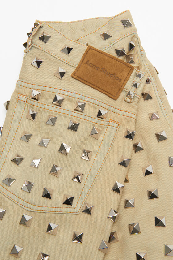 (image for) Perfect Studded jeans - Loose fit